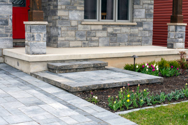 Best Interlocking Driveway Pavers  in Salineville, OH