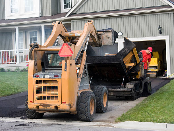 Best Residential Driveway Paver Services  in Salineville, OH